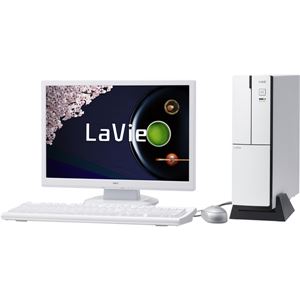 NEC LaVie Desk Tower - DT150／AAW PC-DT150AAW