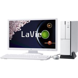 NEC LaVie Desk Tower - DT750／AAW PC-DT750AAW