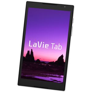 NEC LaVie Tab S - TS508／T1W パールホワイト PC-TS508T1W