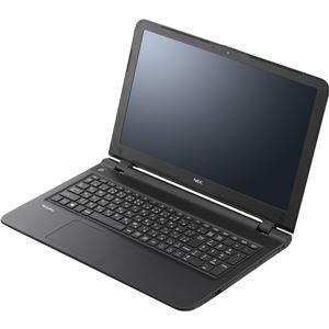 NEC VersaPro タイプVF （Corei3-4005U／4GB／500GB／Multi／OF無／無線／10キー／Win7_64bit） PC-VK17LFWN4RRK