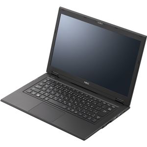 NEC VersaPro タイプVG （Corei5-5200U／4GB／128GB_SSD／OF無／無線／13.3／W8.1／3Y） PC-VK22TGGEDRFL