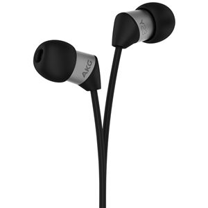 AKG ウルトラスモール・カナルイヤホン Y23 ブラック Y23BLK