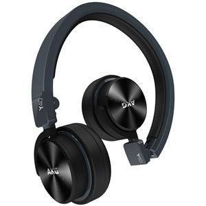 AKG ハイパフォーマンス・オンイヤーヘッドホン Y40 （ブラック） Y40BLK