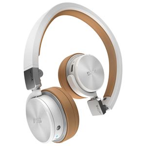 AKG オンイヤーBluetoothワイヤレスヘッドホン Y45BT （ホワイト） Y45BTWHT