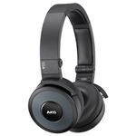 AKG DJスタイル・オンイヤーヘッドホン Y55 （ブラック） Y55BLK