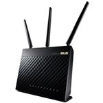 【訳あり・在庫処分】ASUS TeK デュアルバンド ワイヤレス-AC1900ギガビットルーター RT-AC68U