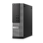 DELL OptiPlex 7020 SFF（Win7Pro 32bit（DGR）／4GB／PentiumG3240／500GB／SuperMulti／3年保守／H＆B 2013） DTOP015-001H3