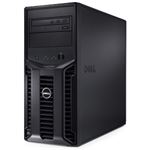 DELL PowerEdge T110 II （OSなし／4GB／Xeon E3-1220v2／1TBx2／ドライブなし／1年保守） SVPT002-0031