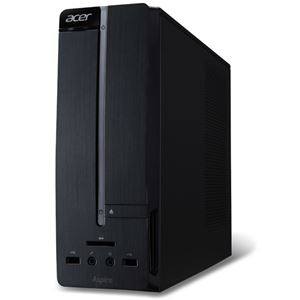 Acer Aspire X （Celeron J1900／4GB／500GB／Sマルチ／Windows8.1Update（64bit）／APなし） AXC603-H14D2