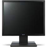 Acer 17型スクエア液晶ディスプレイ（非光沢／1280x1024／250cd／100000000：1／5ms／ブラック／ミニD-Sub 15ピン） V176Lbmf