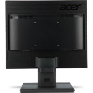Acer 17型スクエア液晶ディスプレイ(非光沢/1280x1024/250cd/100000000:1/5ms/ブラック/ミニD-Sub 15ピン) V176Lbmf 商品写真2