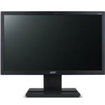 Acer 18.5型ワイド液晶ディスプレイ（非光沢／1366x768／250cd／100000000：1（ACM）／5ms／ミニD-Sub 15ピン・DVI-D24ピン（HDCP対応）） V196HQLbd