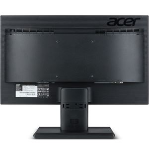 Acer 18.5型ワイド液晶ディスプレイ(非光沢/1366x768/250cd/100000000:1(ACM)/5ms/ミニD-Sub 15ピン・DVI-D24ピン(HDCP対応)) V196HQLbd 商品写真2