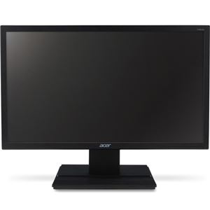 Acer 23型ワイド液晶ディスプレイ（非光沢／1920x1080／250cd／100000000：1／5ms／ブラック／ミニD-Sub 15ピン・DVI-D24ピン（HDCP対応）） V236HLCbmdf