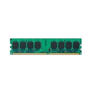 エレコム メモリモジュール／240pin／DDR2-667／PC2-5300／2GB×2 ET667-2GX2