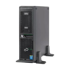 富士通（FUJITSU） PRIMERGY TX1320 M1 セレクト （Xeon E3-1220v3／4GB／2.5SAS600GB*3 RAID1+HS／W2012R2std） PYT1321ZDR