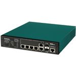 パナソニックESネットワークス 6ポートL2スイッチングハブ Switch-M5eGPWR+ PN28059K