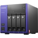 アイ・オー・データ機器 WD Red搭載 Windows Storage Server 2012 R2 WorkgroupEdition 4ドライブNAS 24TB HDL-Z4WM24C2