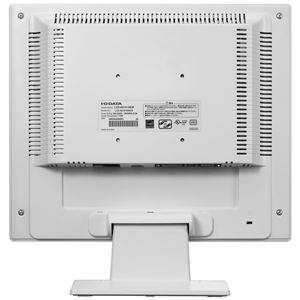 アイ・オー・データ機器 XGA対応 15型スクエア液晶ディスプレイ ホワイト LCD-AD151SEW 商品写真2