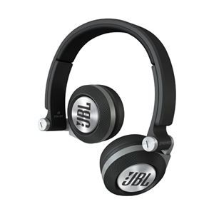 JBL 密閉型オンイヤーヘッドホン SYNCHROS E30 （ブラック） E30BLK