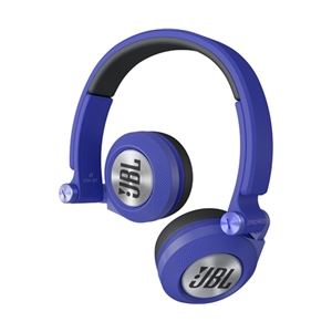 JBL 密閉型オンイヤーヘッドホン SYNCHROS E30 （ブルー） E30BLU