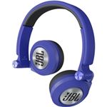 JBL 密閉型オンイヤーヘッドホン SYNCHROS E30 （ブルー） E30BLU