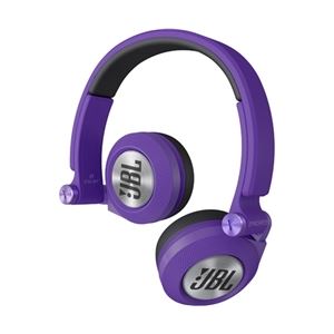 JBL 密閉型オンイヤーヘッドホン SYNCHROS E30 （パープル） E30PUR