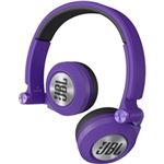 JBL 密閉型オンイヤーヘッドホン SYNCHROS E30 （パープル） E30PUR