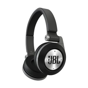 JBL Bluetoothワイヤレスオンイヤーヘッドホン SYNCHROS E40BT （ブラック） E40BTBLK