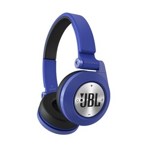 JBL Bluetoothワイヤレスオンイヤーヘッドホン SYNCHROS E40BT （ブルー） E40BTBLU