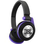 JBL Bluetoothワイヤレスオンイヤーヘッドホン SYNCHROS E40BT （パープル） E40BTPUR