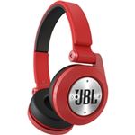 JBL Bluetoothワイヤレスオンイヤーヘッドホン SYNCHROS E40BT （レッド） E40BTRED