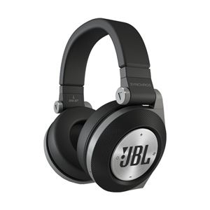 JBL Bluetoothワイヤレスオーバーイヤーヘッドホン SYNCHROS E50BT（ブラック） E50BTBLK