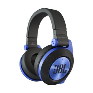 JBL Bluetoothワイヤレスオーバーイヤーヘッドホン SYNCHROS E50BT（ブルー） E50BTBLU