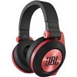 JBL Bluetoothワイヤレスオーバーイヤーヘッドホン SYNCHROS E50BT（レッド） E50BTRED