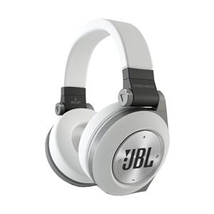 JBL Bluetoothワイヤレスオーバーイヤーヘッドホン SYNCHROS E50BT（ホワイト） E50BTWHT