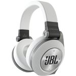 JBL Bluetoothワイヤレスオーバーイヤーヘッドホン SYNCHROS E50BT（ホワイト） E50BTWHT