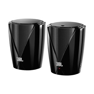 JBL 高音質アンプ内蔵 2chスピーカー JBL JEMBE （BLACK） JEMBEBLKJ