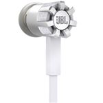 JBL カナル型ヘッドホン JBL Synchros S200 （ホワイト） SYNIE200WHT