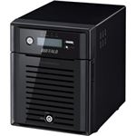 バッファロー テラステーション WSS Windows Storage Server 2012 R2Standard Edition搭載 4ドライブNAS 4TB WS5400DN0404S2