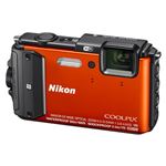 ニコン デジタルカメラ COOLPIX AW130 オレンジ COOLPIXAW130OR