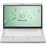 パナソニック Let's note MX4法人（Corei3-5010U／SSD128G／W7P32DG／12.5FullHD IPS） CF-MX4GDKCS