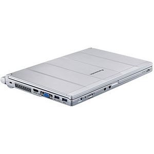 パナソニック Let's note NX4法人（Corei5-5300U／HDD320G／W8.1P64／12.1HD+／電池L） CF-NX4EDHTS