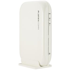 プラネックスコミュニケーションズ カッ飛び！ 11ac／n／a／g／b 433+300Mbps 無線LANルーター MZK-750DHP2