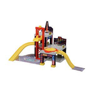 タカラトミー カーズ トミカ アクションコース トウキョウ TOMY4904810821441