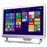 東芝 dynabook D71／PW （リュクスホワイト） PD71PWP-BHA