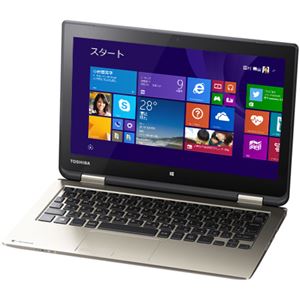 東芝 dynabook N61／NG （サテンゴールド） PN61NGP-NHA