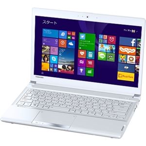 東芝 dynabook R73／PW （プレシャスホワイト） PR73PWP-SHA