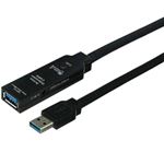 ハイパーツールズ USB3.0アクティブ延長ケーブル 10m CBL-302C-10M