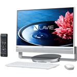 NEC LAVIE Desk All-in-one - DA770／BAW ファインホワイト PC-DA770BAW